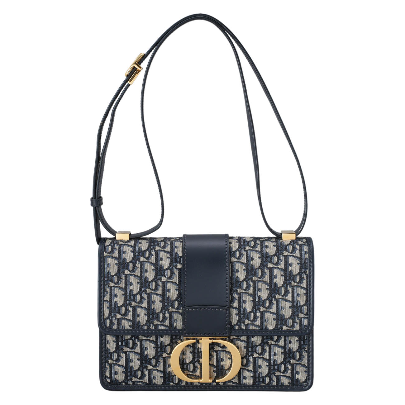 CHRISTIAN DIOR(USED)크리스찬디올 오블리크 몽테인 30